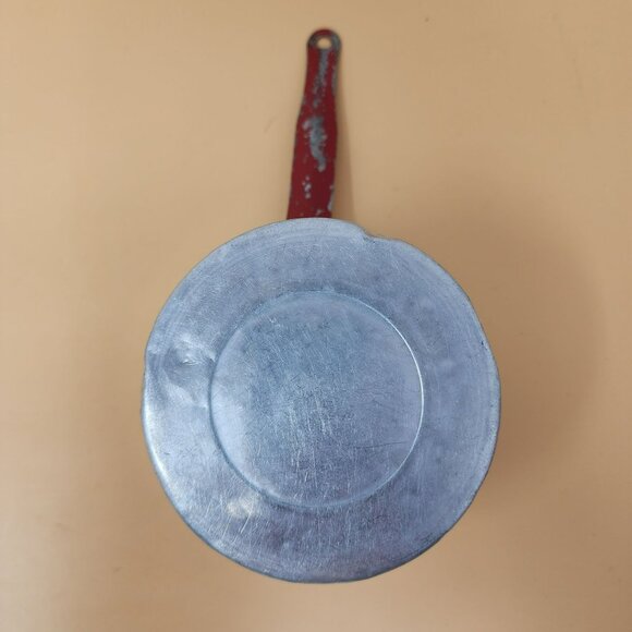 Vintage Aluminum Childrens Kitchenware Set Kittens Who Lost Their Mittens - Picture 11 of 15